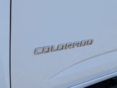 2019 Chevrolet Colorado 2WD Work Truck