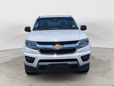 2019 Chevrolet Colorado 2WD Work Truck