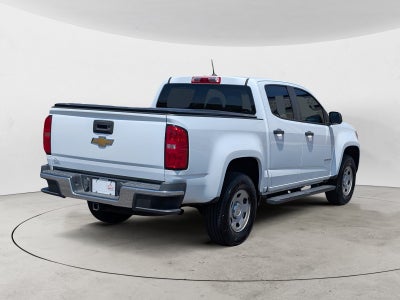 2019 Chevrolet Colorado 2WD Work Truck