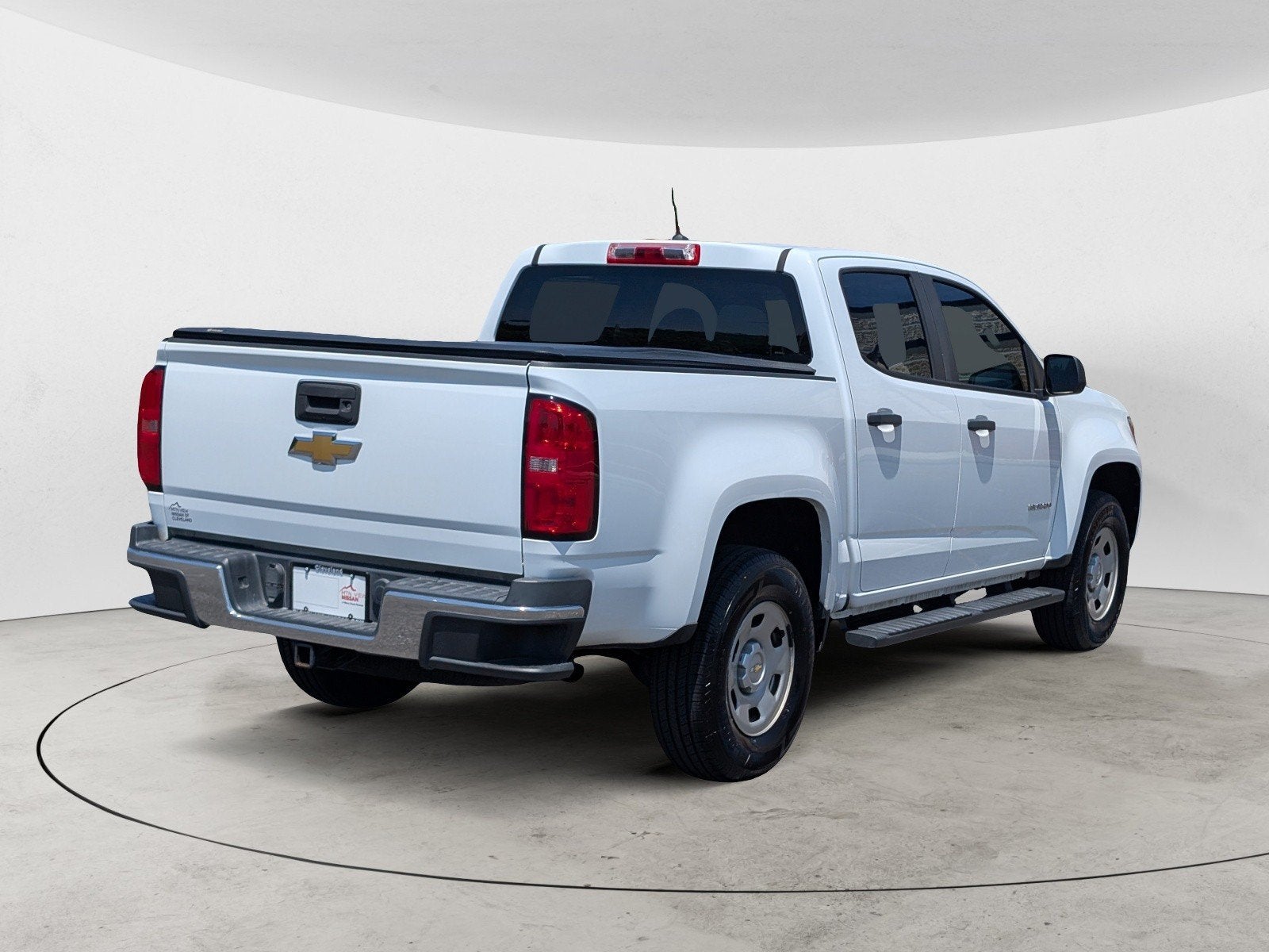 2019 Chevrolet Colorado 2WD Work Truck