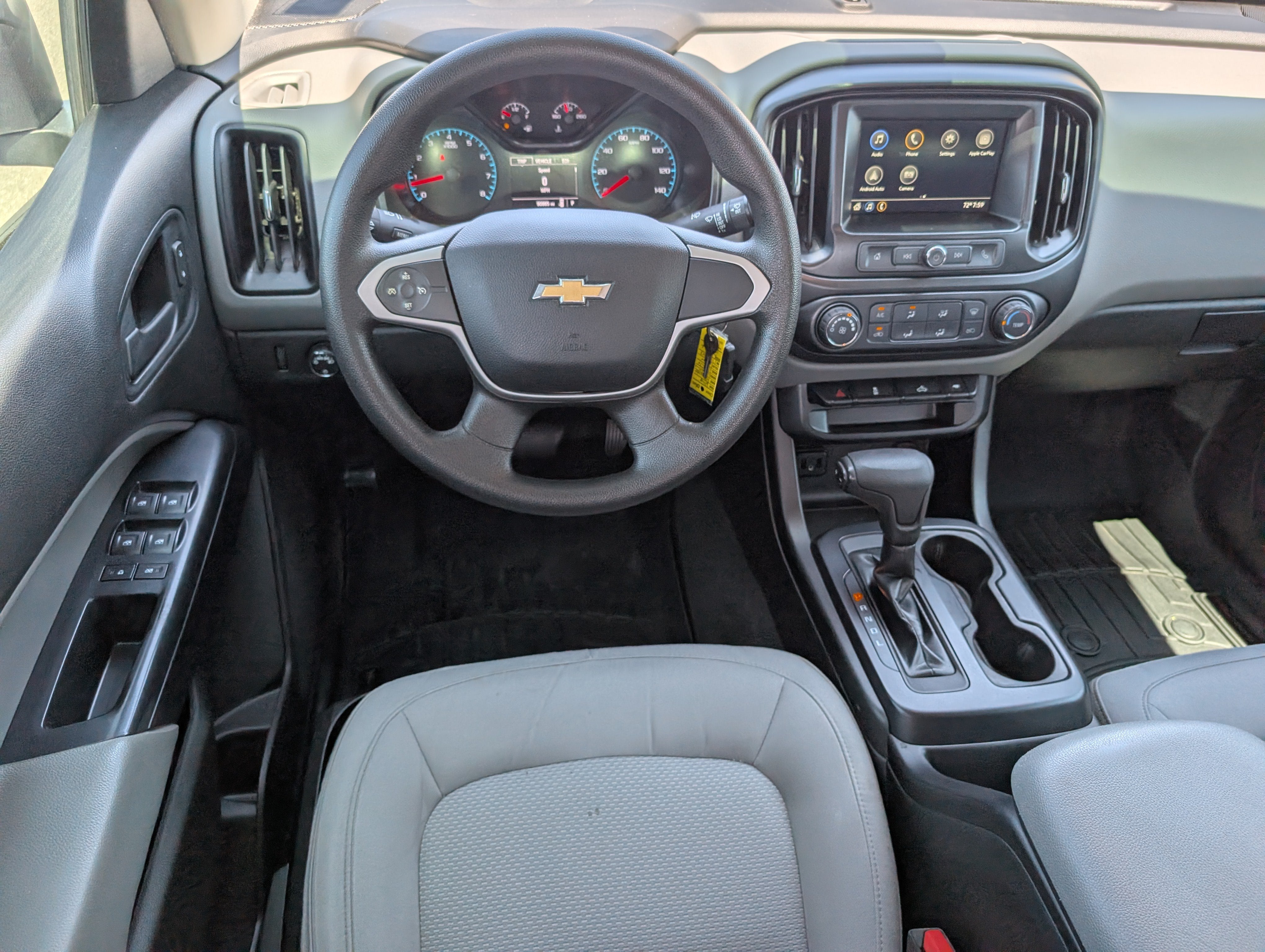 2019 Chevrolet Colorado 2WD Work Truck