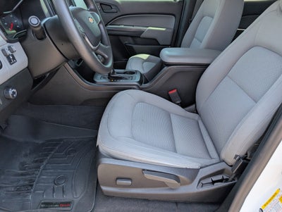 2019 Chevrolet Colorado 2WD Work Truck