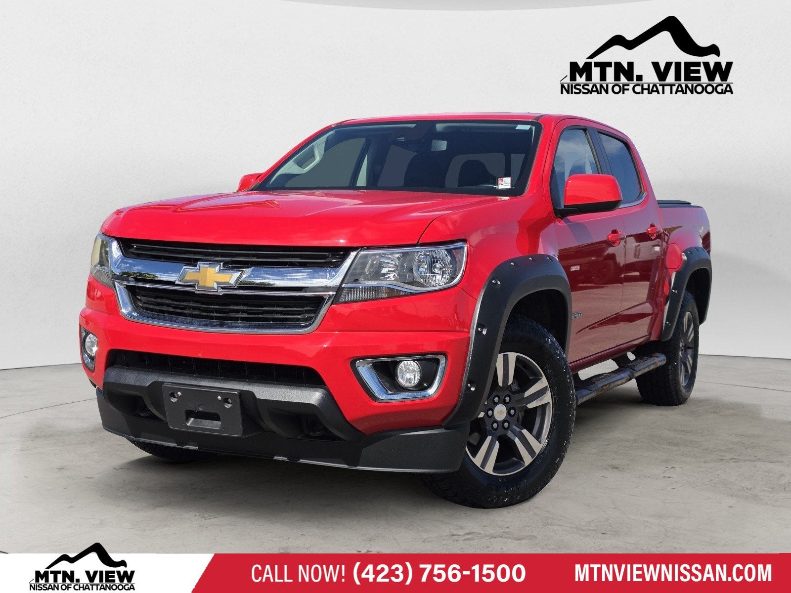 2018 Chevrolet Colorado 4WD LT