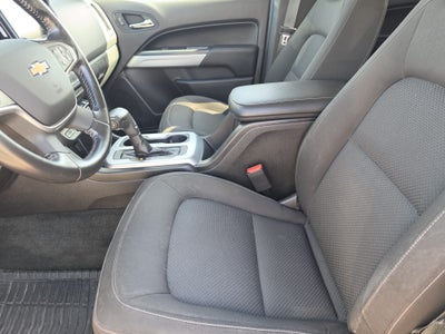 2018 Chevrolet Colorado 4WD LT