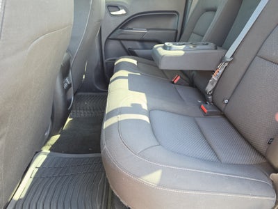2018 Chevrolet Colorado 4WD LT