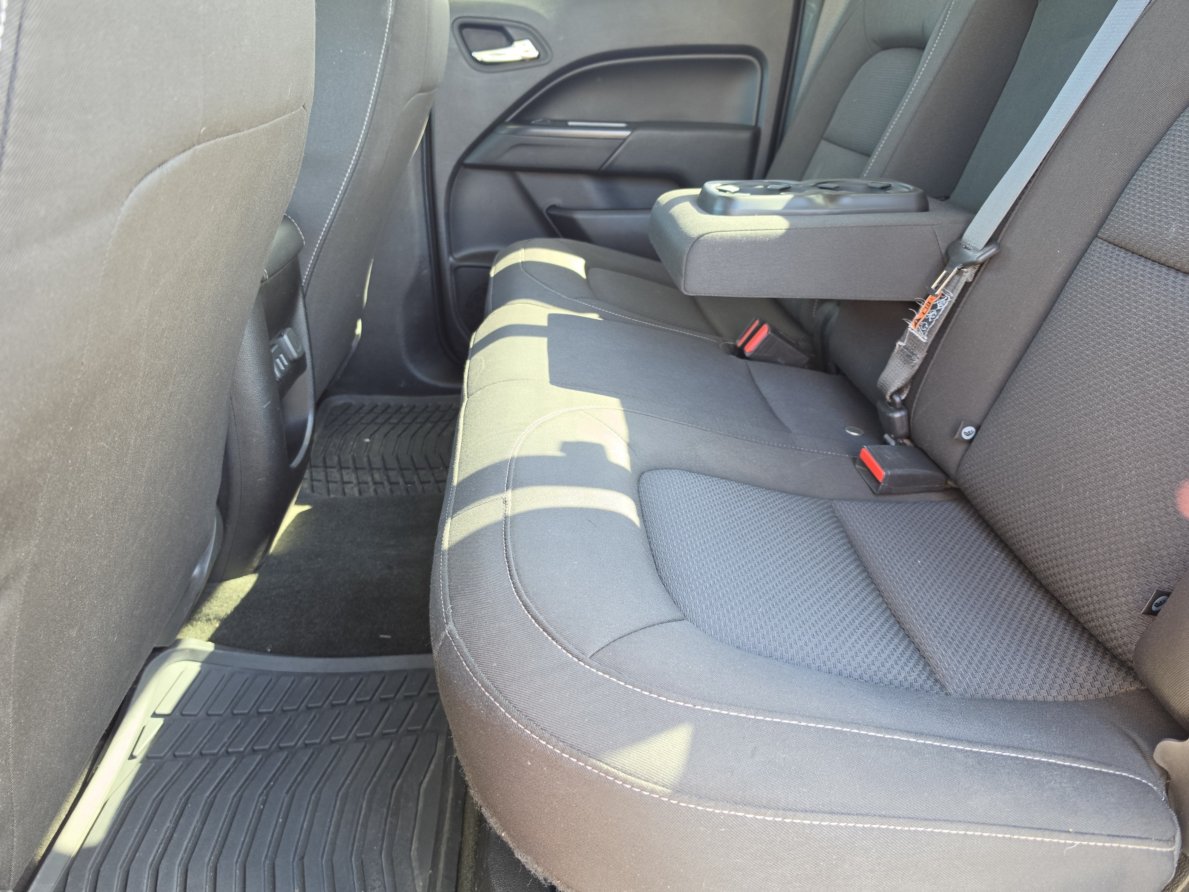 2018 Chevrolet Colorado 4WD LT