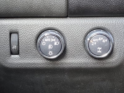 2018 Chevrolet Colorado 4WD LT