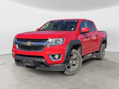 2018 Chevrolet Colorado 4WD LT