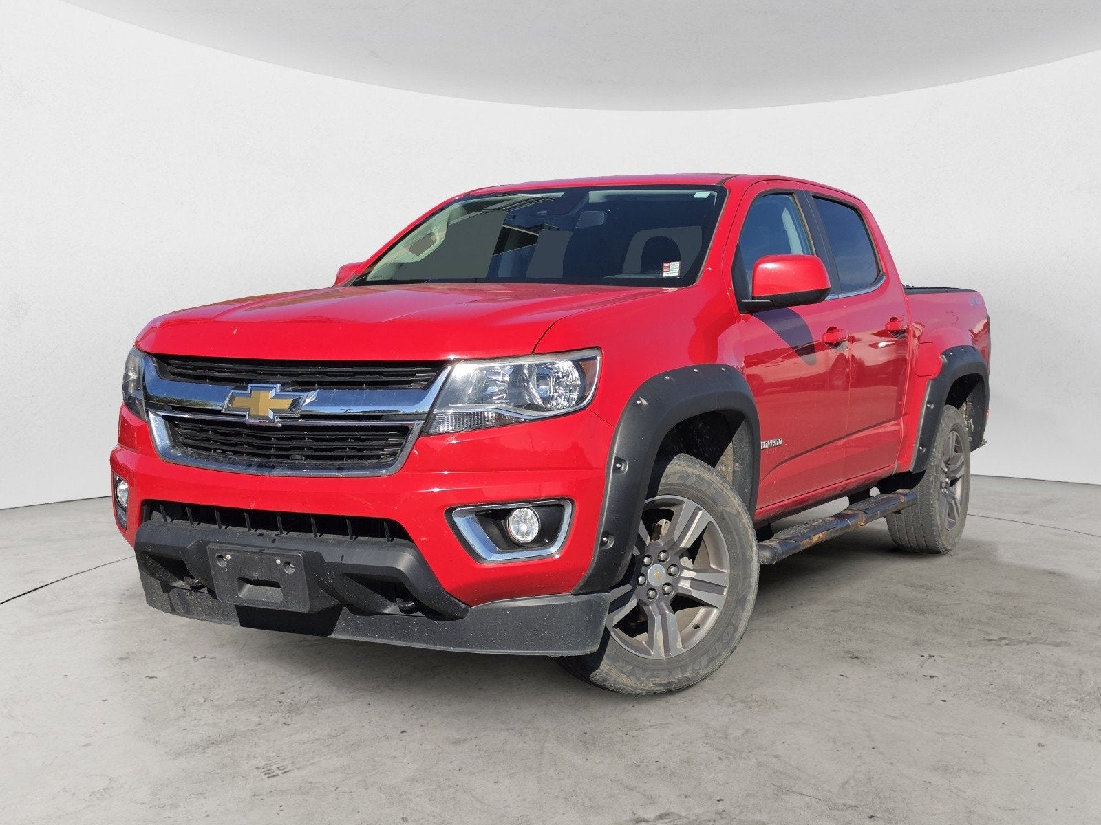 2018 Chevrolet Colorado 4WD LT