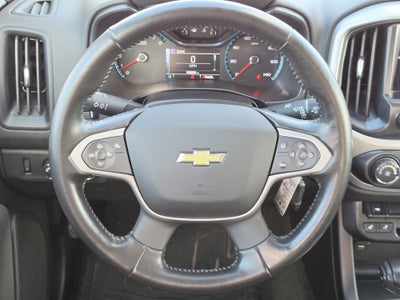 2018 Chevrolet Colorado 4WD LT