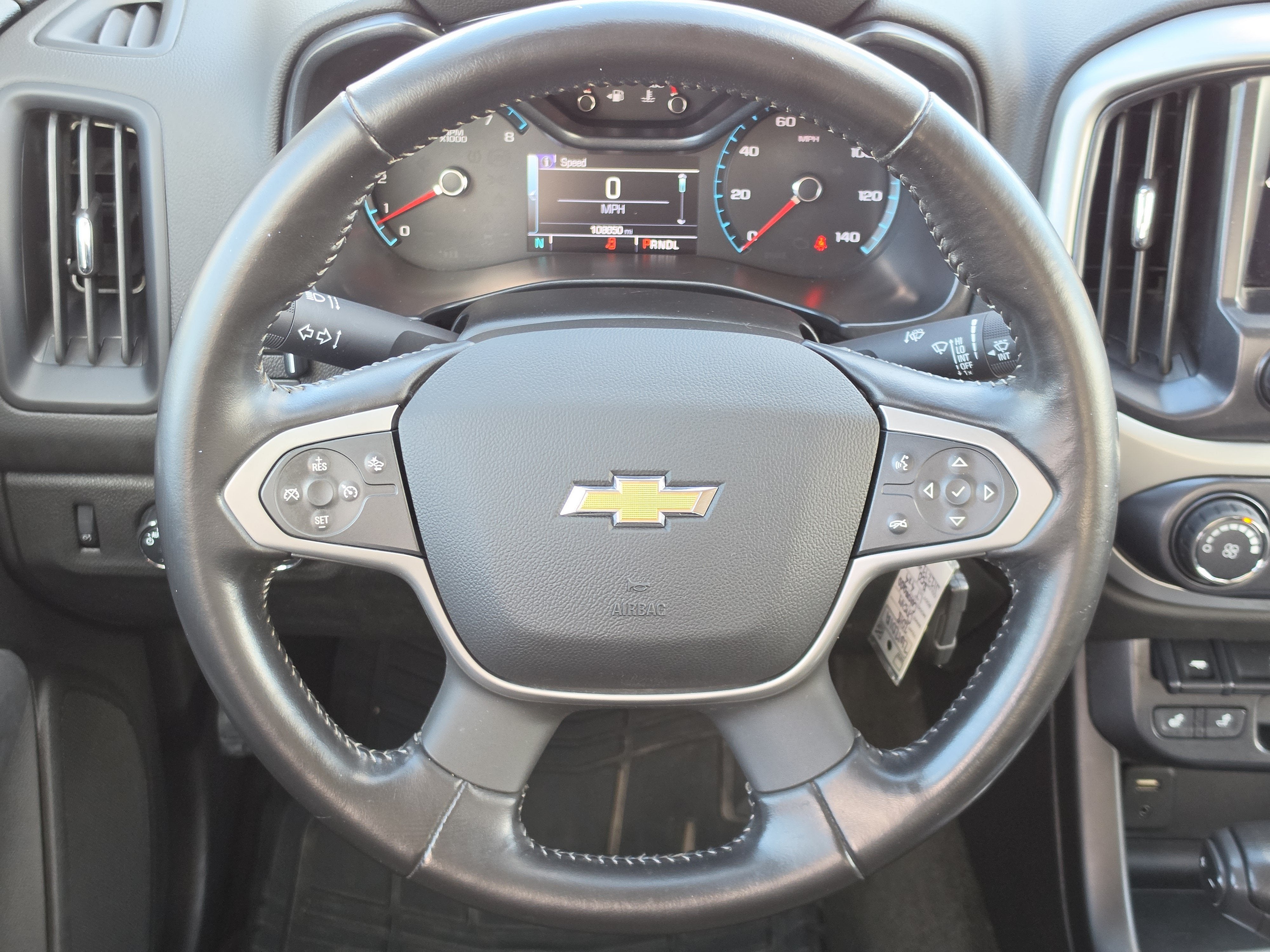 2018 Chevrolet Colorado 4WD LT