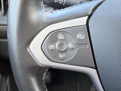 2018 Chevrolet Colorado 4WD LT