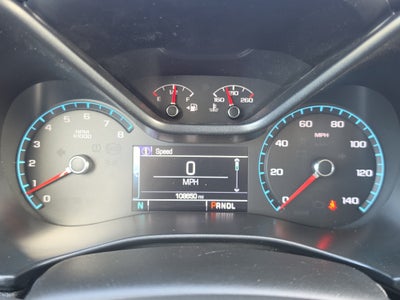 2018 Chevrolet Colorado 4WD LT