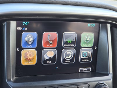 2018 Chevrolet Colorado 4WD LT