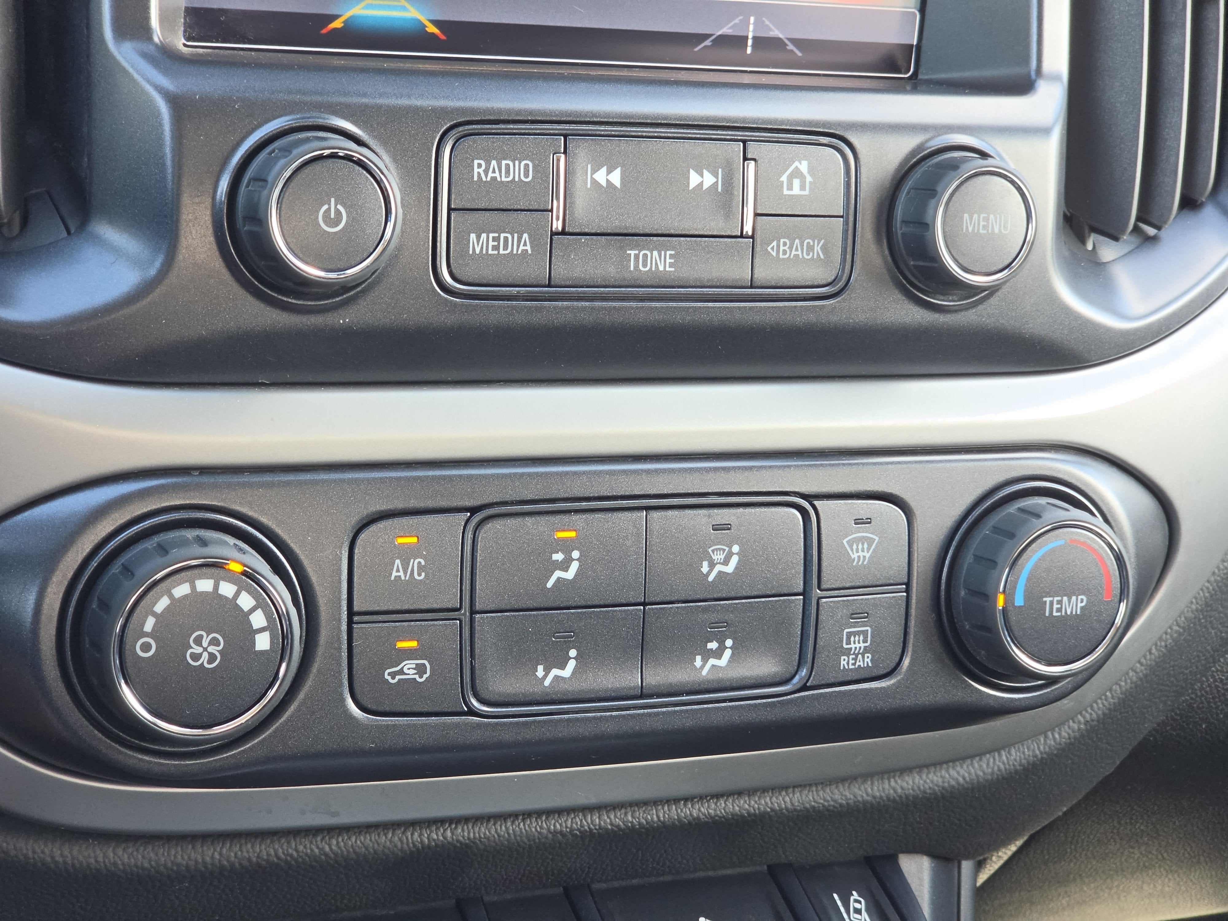2018 Chevrolet Colorado 4WD LT
