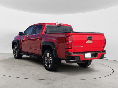 2018 Chevrolet Colorado 4WD LT
