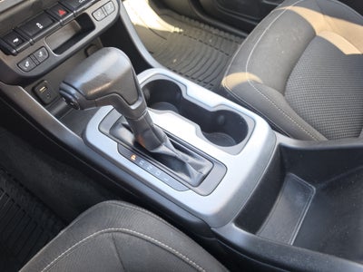 2018 Chevrolet Colorado 4WD LT