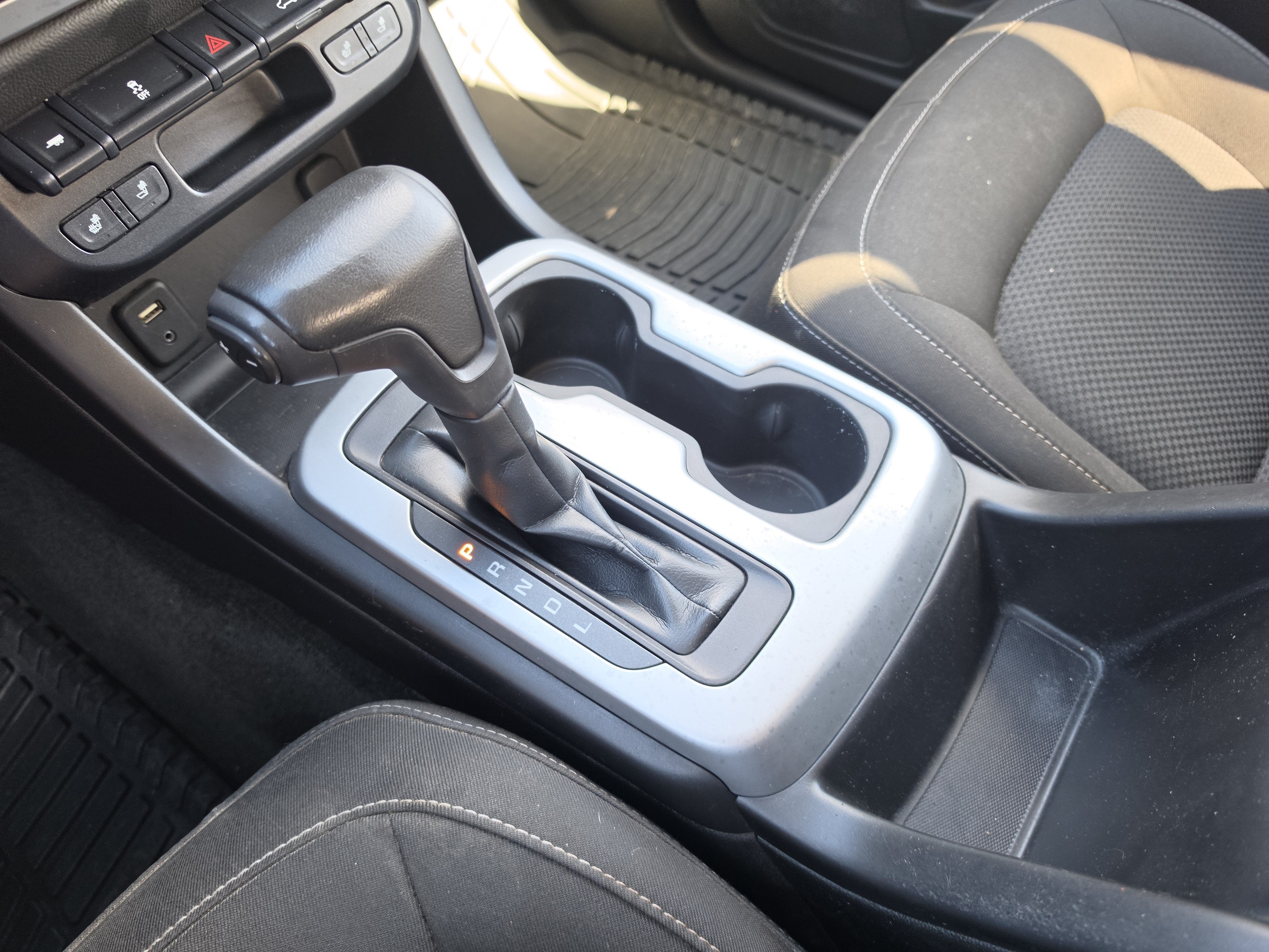 2018 Chevrolet Colorado 4WD LT