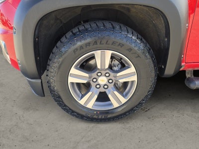 2018 Chevrolet Colorado 4WD LT