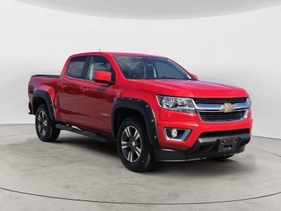 2018 Chevrolet Colorado 4WD LT