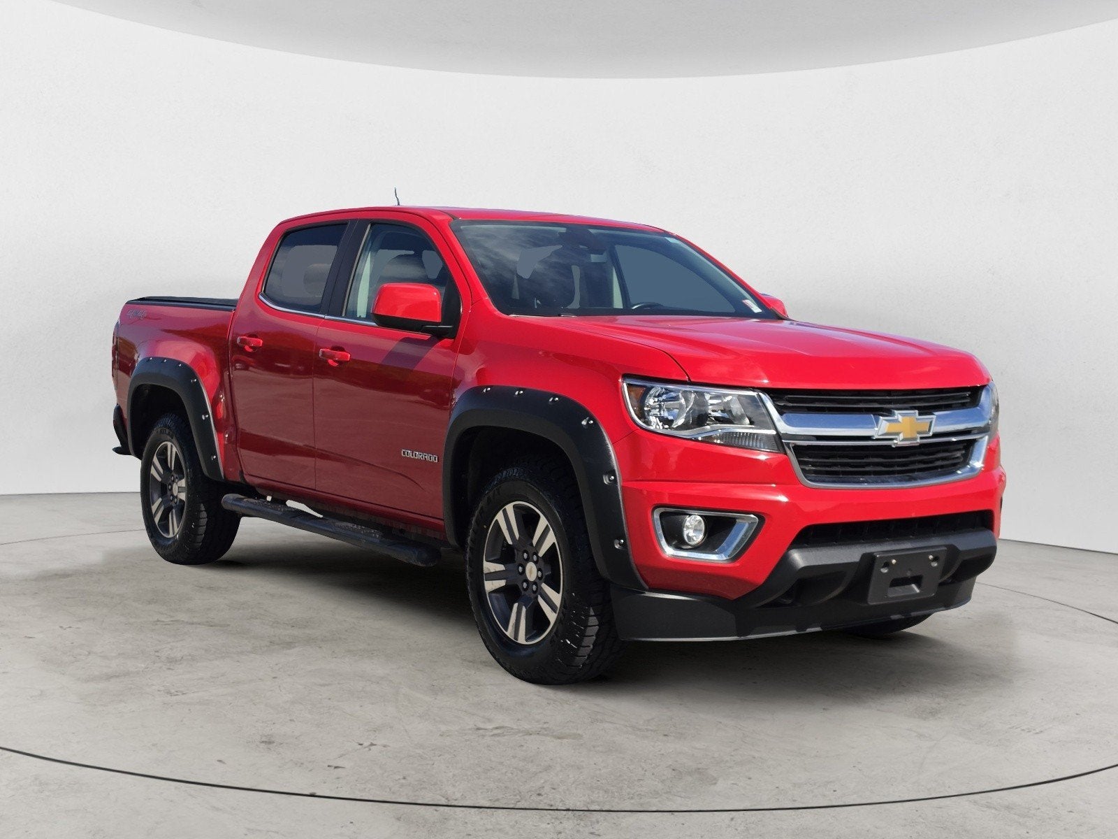 2018 Chevrolet Colorado 4WD LT
