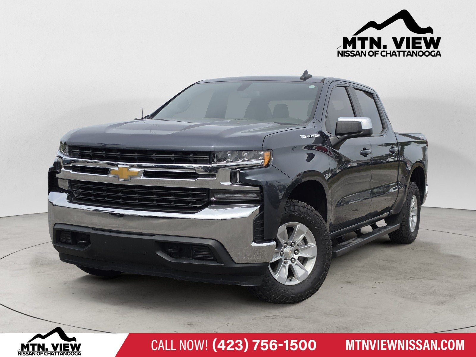 2022 Chevrolet Silverado 1500 Limited