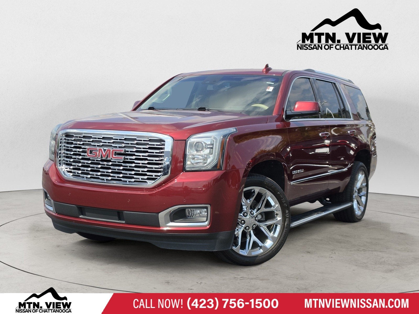 2019 GMC Yukon Denali