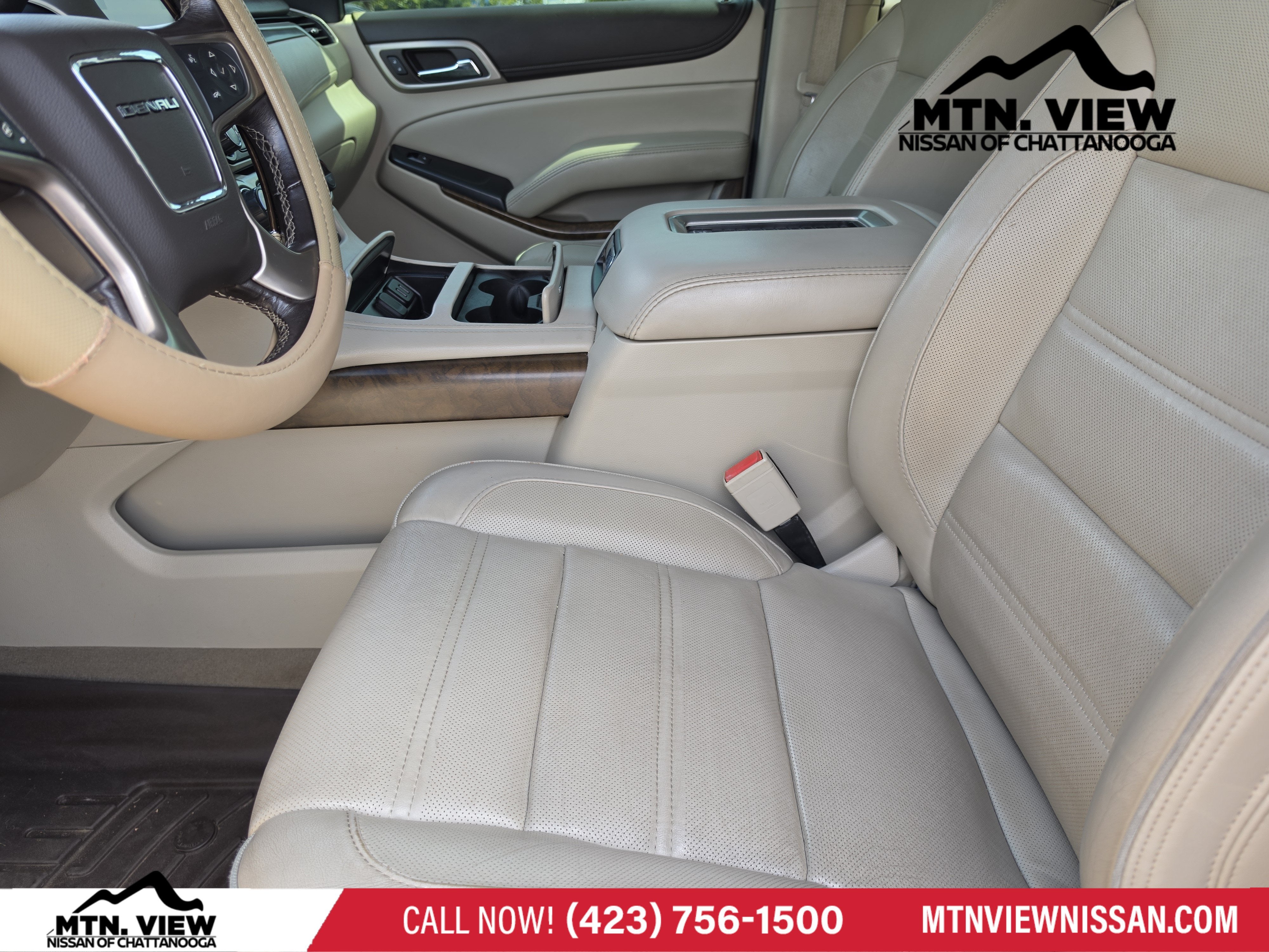 2019 GMC Yukon Denali