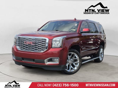 2019 GMC Yukon Denali