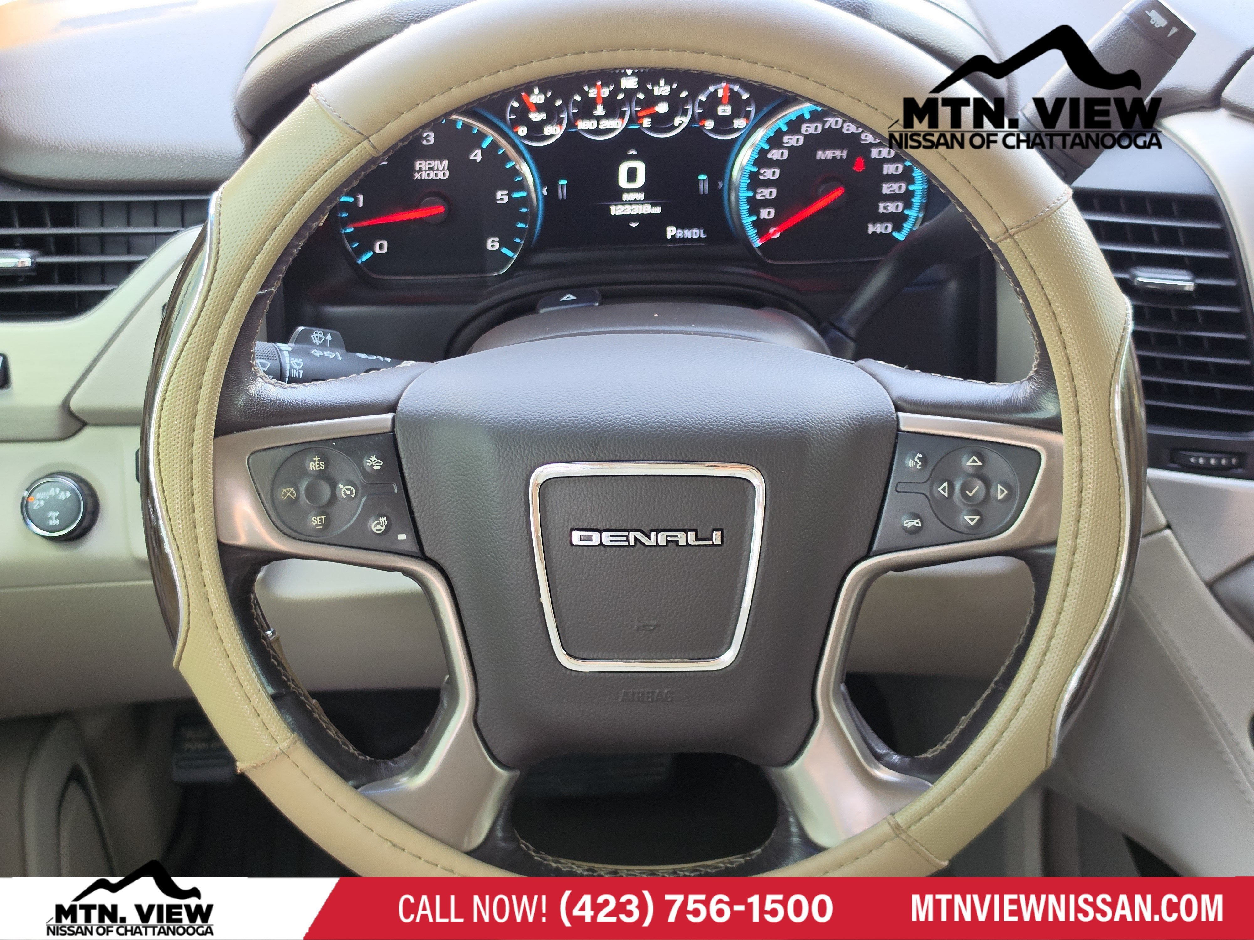 2019 GMC Yukon Denali