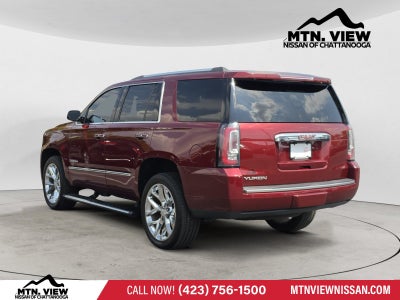 2019 GMC Yukon Denali