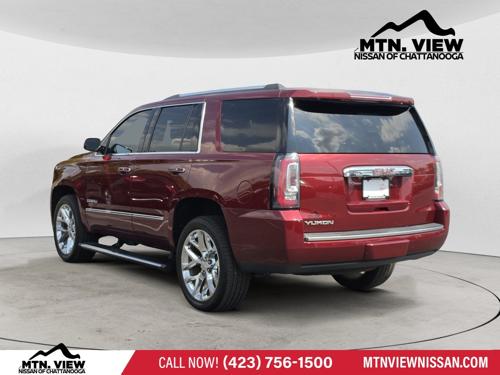 2019 GMC Yukon Denali