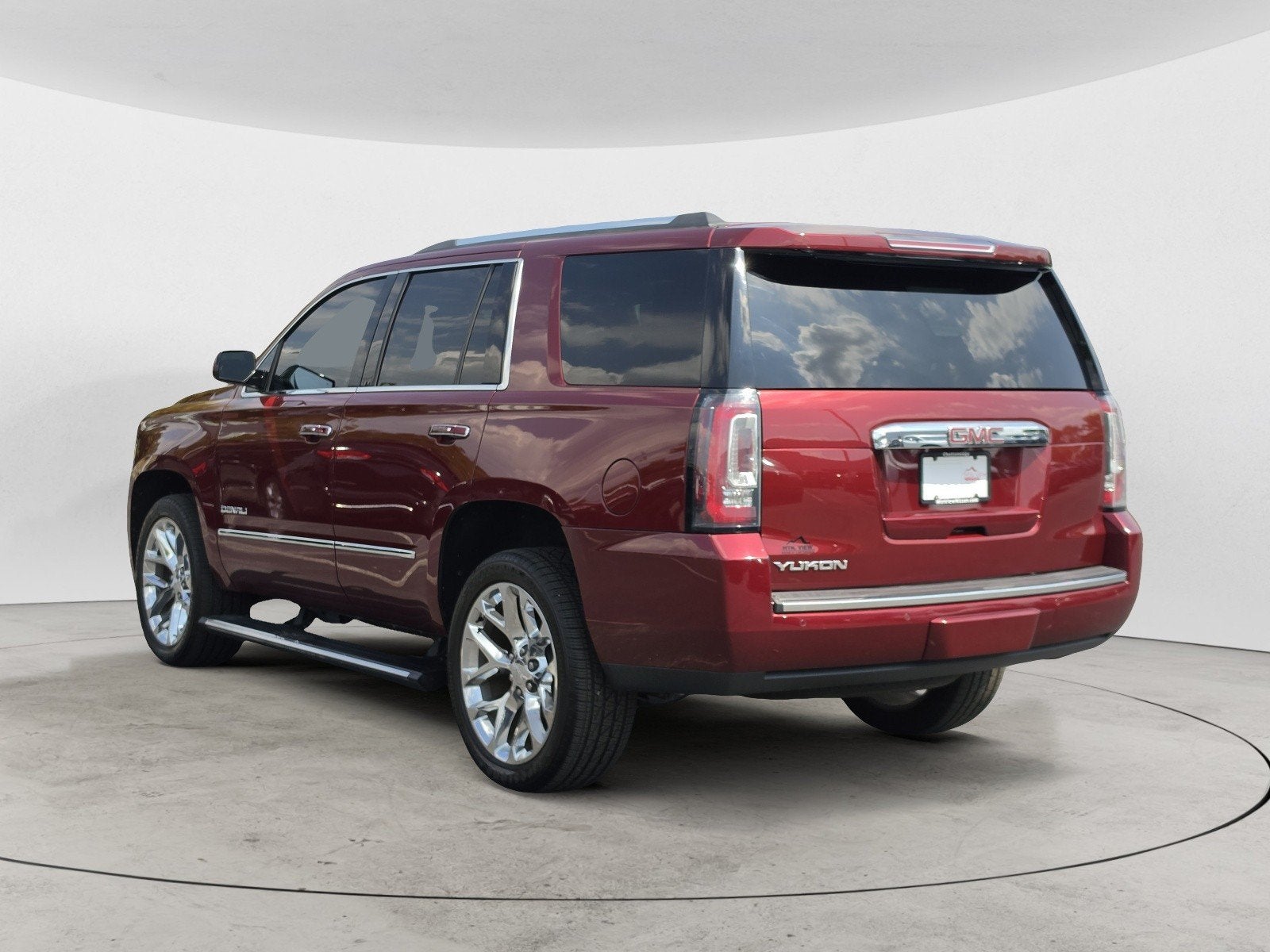 2019 GMC Yukon Denali