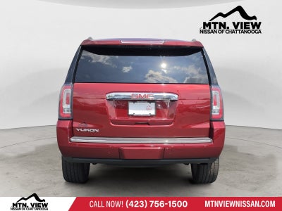 2019 GMC Yukon Denali
