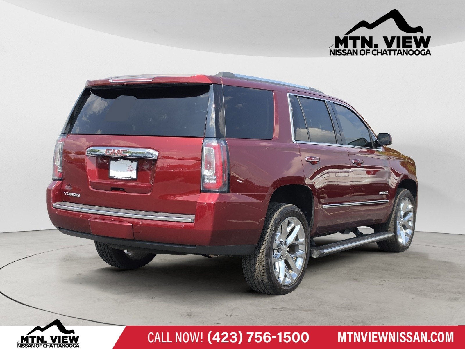 2019 GMC Yukon Denali