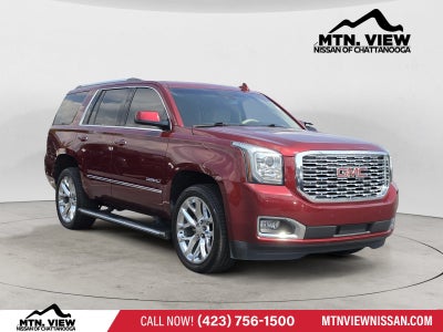 2019 GMC Yukon Denali