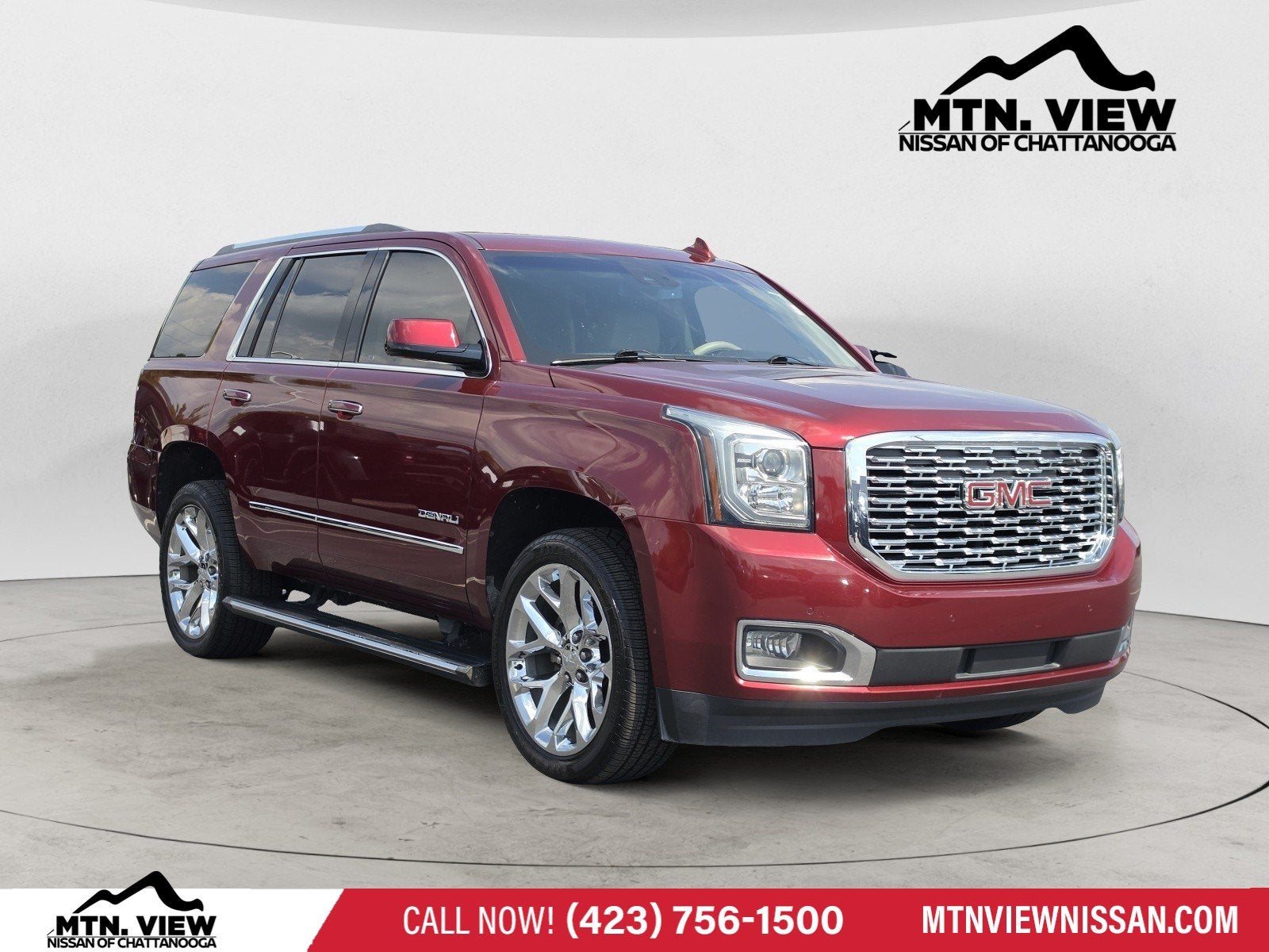 2019 GMC Yukon Denali