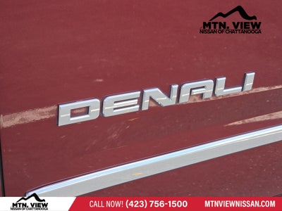 2019 GMC Yukon Denali
