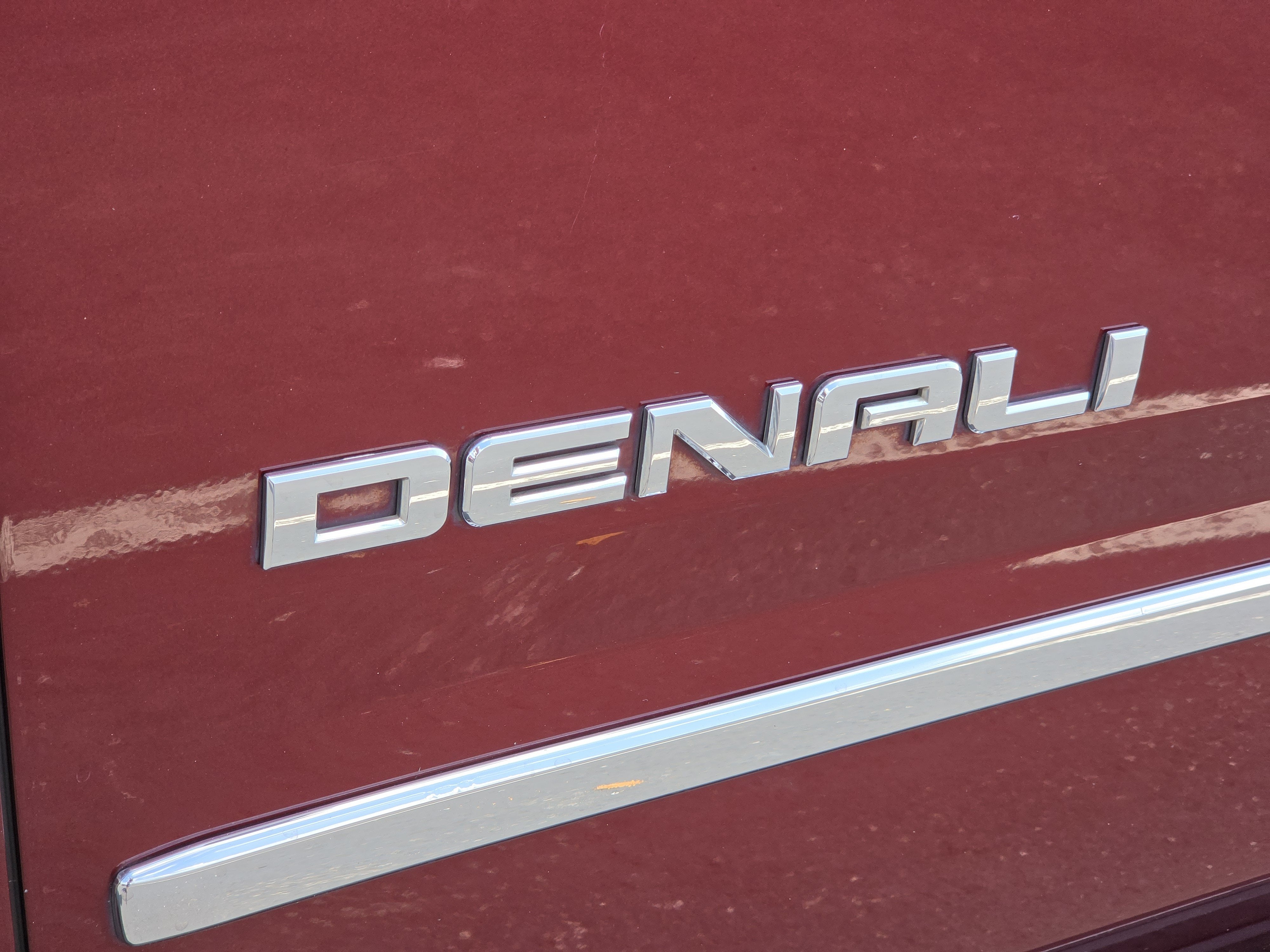 2019 GMC Yukon Denali