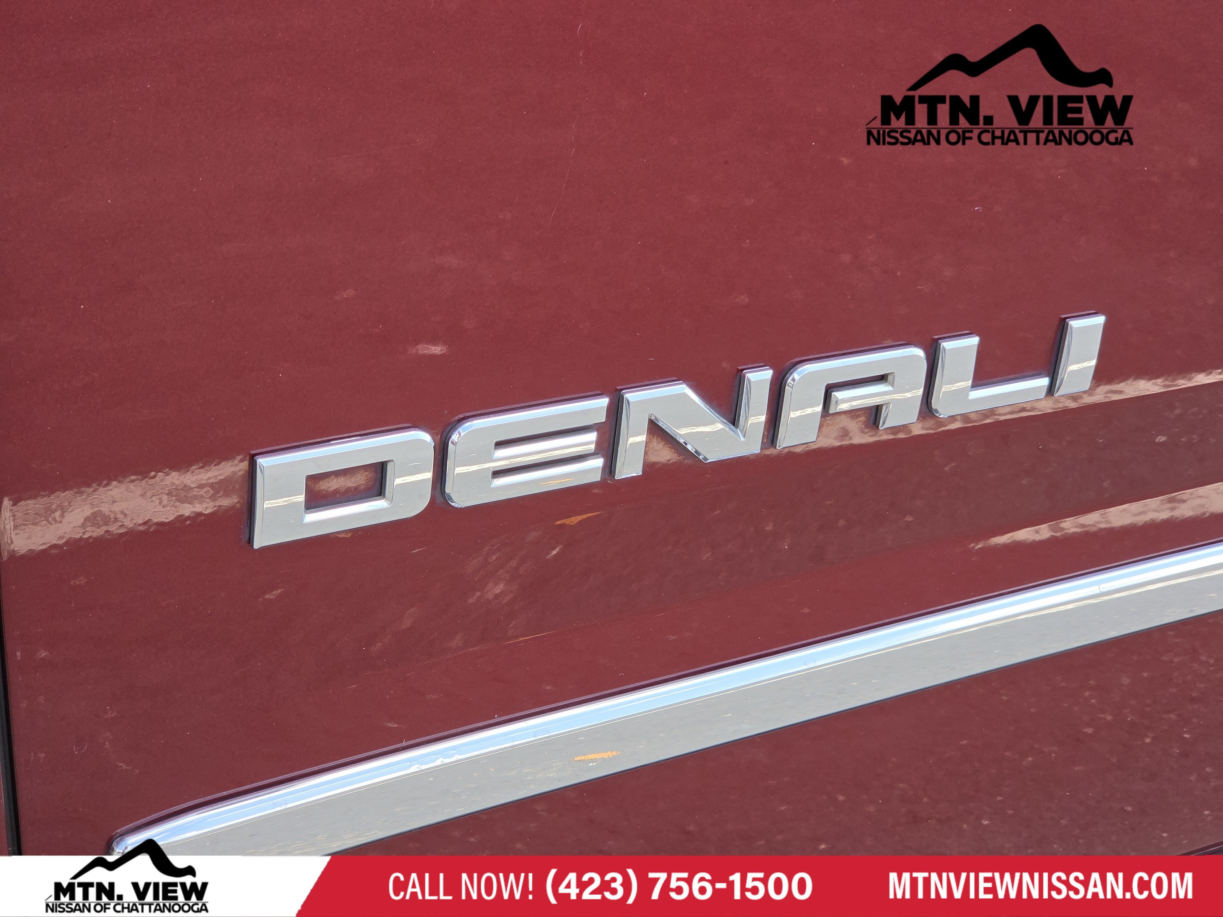 2019 GMC Yukon Denali