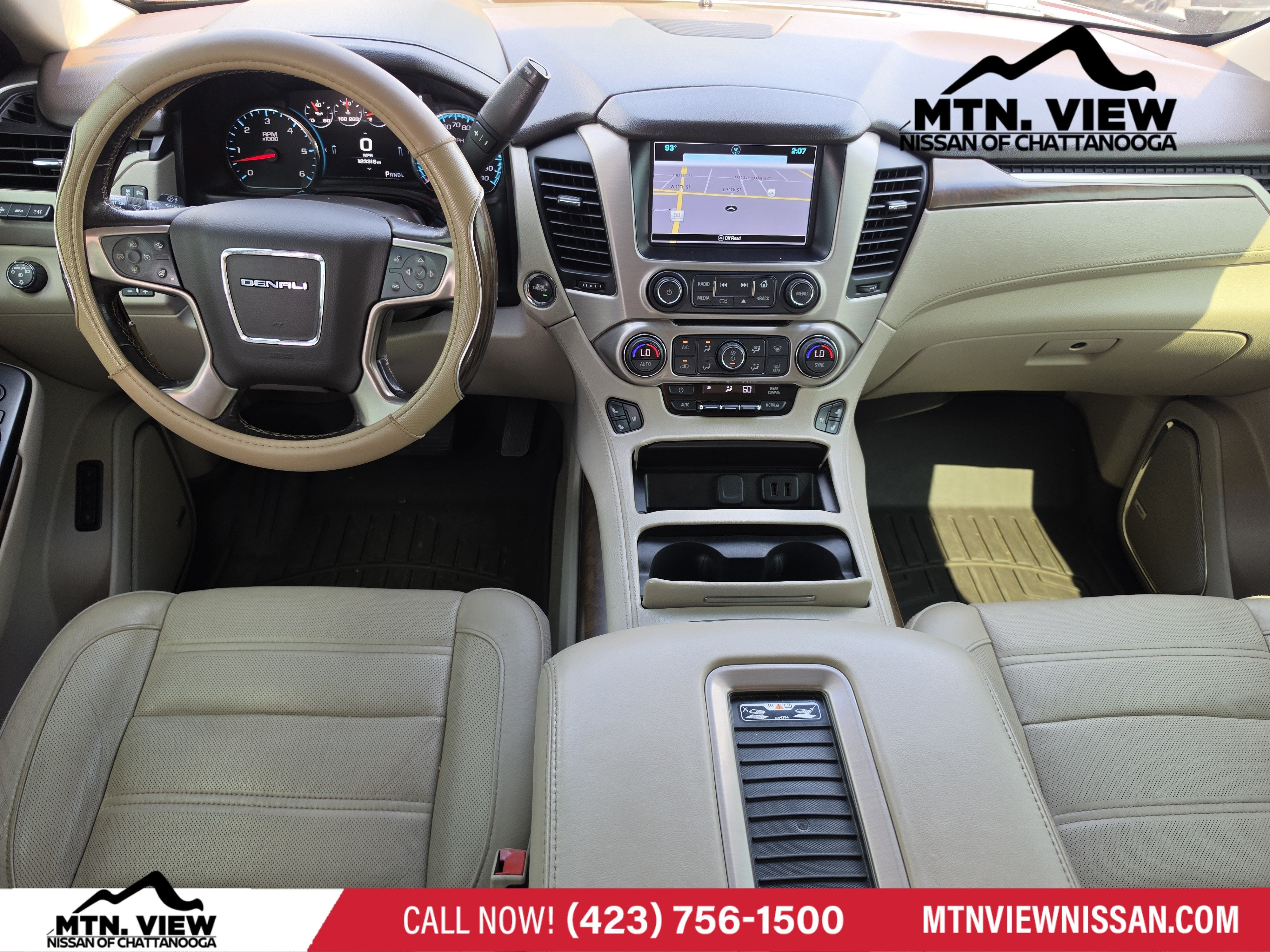 2019 GMC Yukon Denali