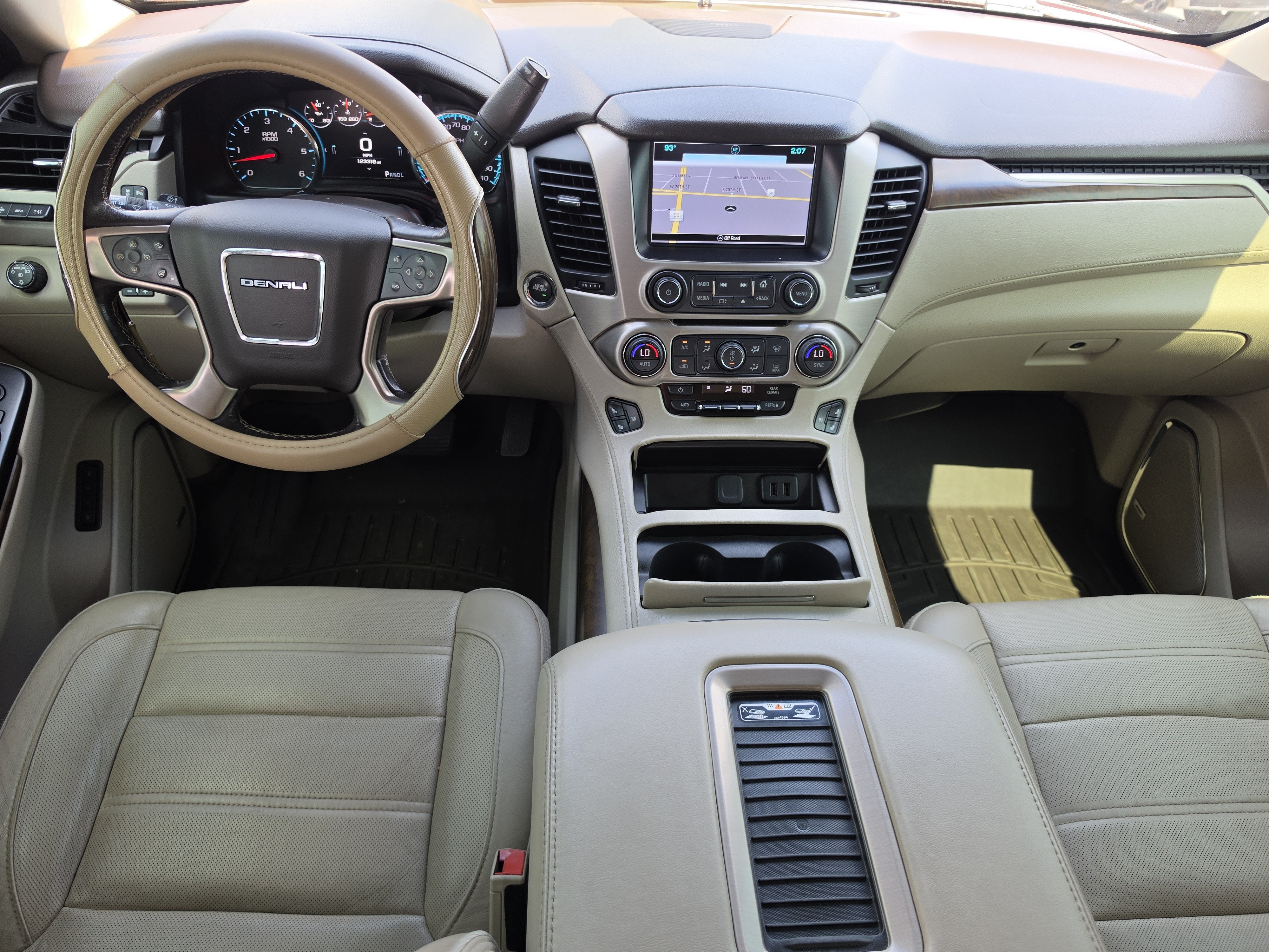 2019 GMC Yukon Denali