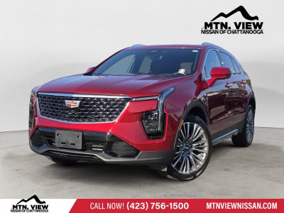2024 Cadillac XT4 FWD Premium Luxury