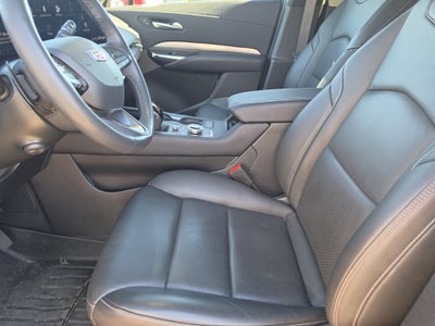 2024 Cadillac XT4 FWD Premium Luxury