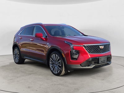 2024 Cadillac XT4 FWD Premium Luxury