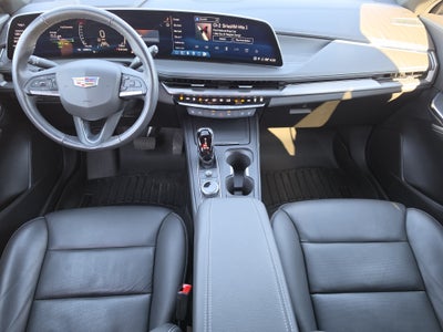 2024 Cadillac XT4 FWD Premium Luxury