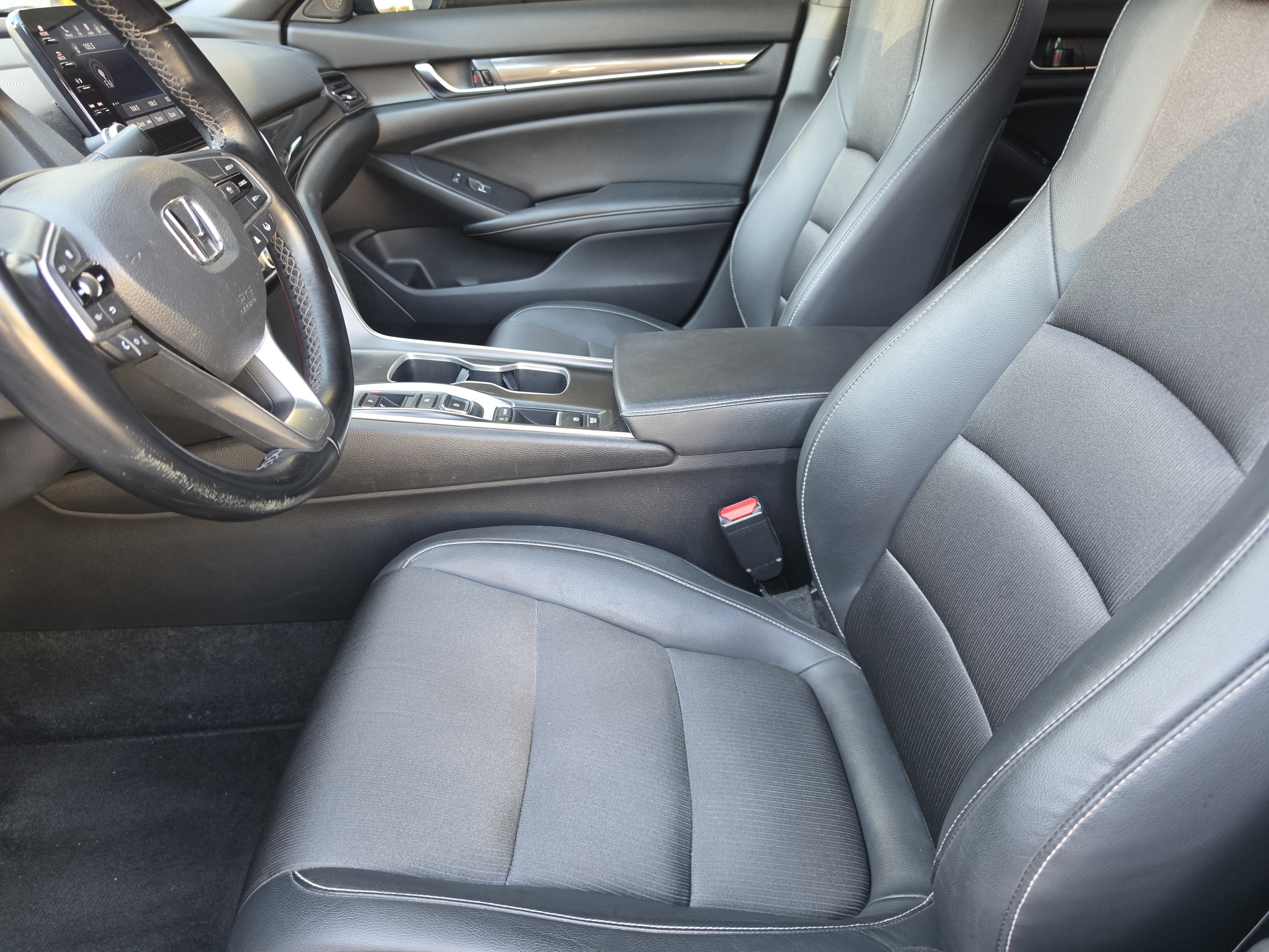 2022 Honda Accord Sedan Sport