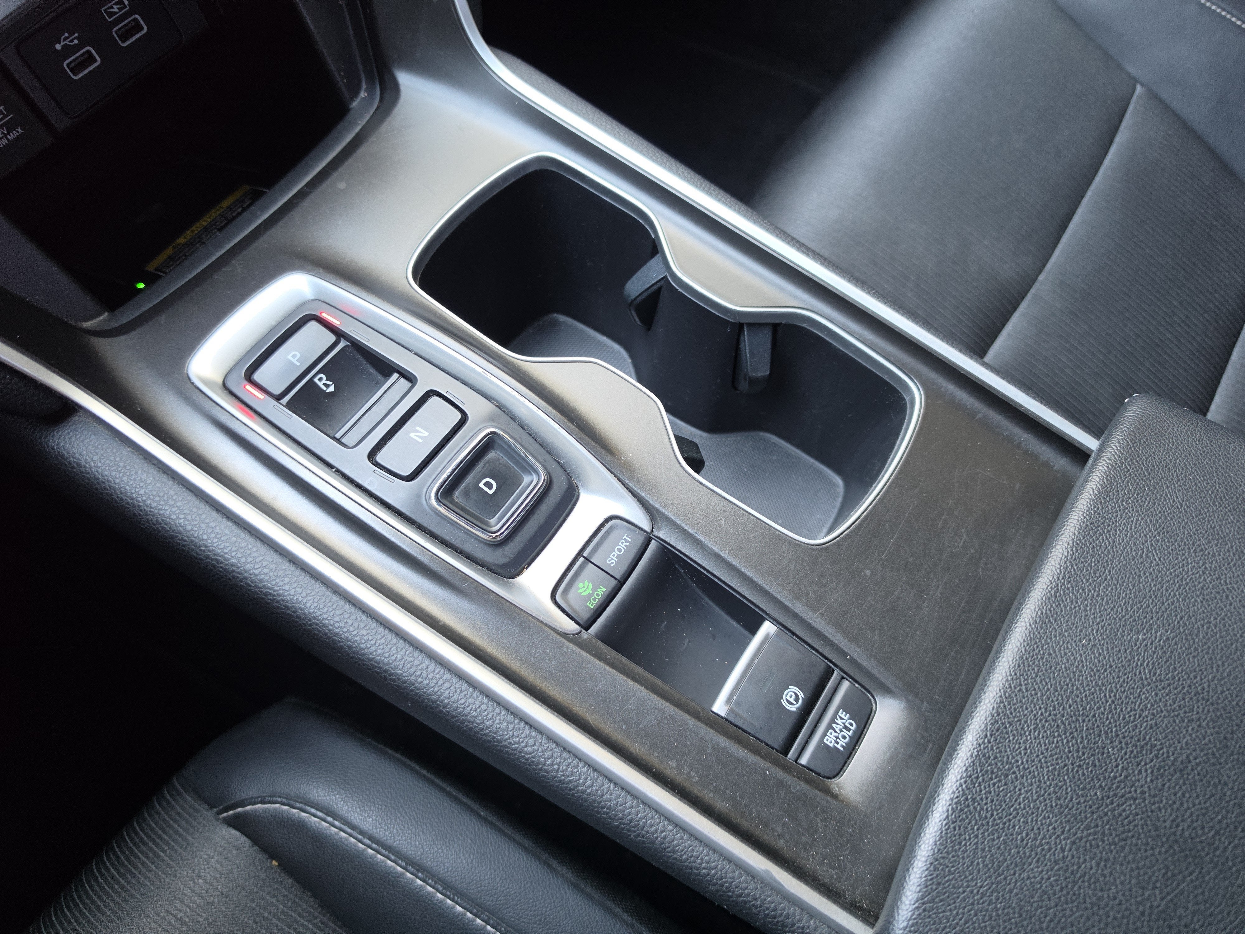 2022 Honda Accord Sedan Sport