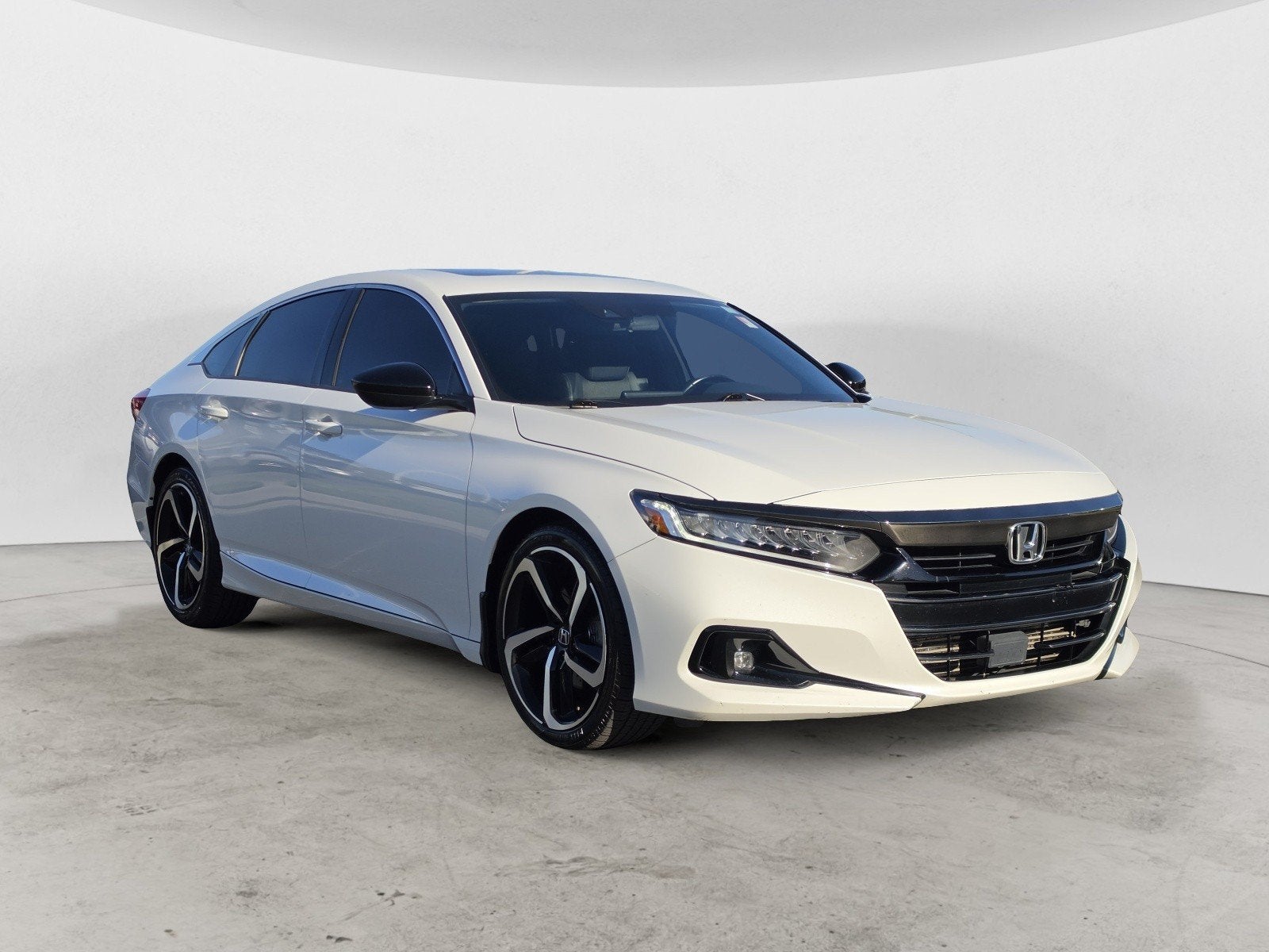 2022 Honda Accord Sedan Sport
