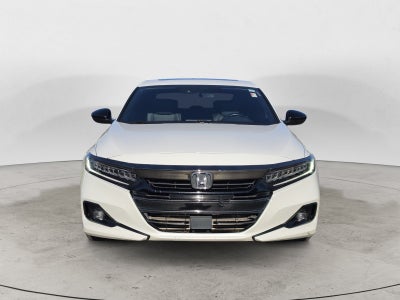 2022 Honda Accord Sedan Sport